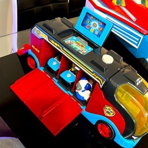 Paw Patrol Mighty Cruiser